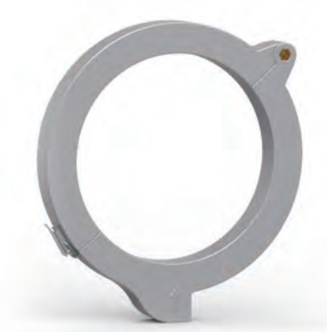 Clamp-on Rogowski Coils